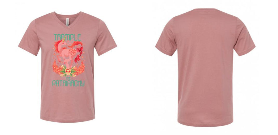 V-Neck - Design Your Own