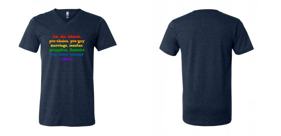 V-Neck - Design Your Own