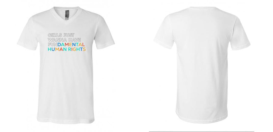V-Neck - Design Your Own
