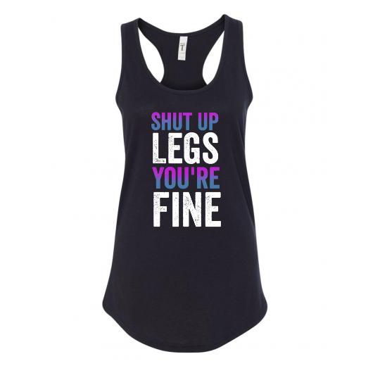 Racerback Tank Top - Design Your Own
