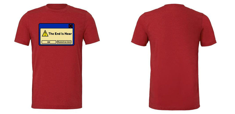 Crew Neck --- Design Your Own