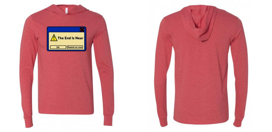 Lightweight Hoodie - Design Your Own