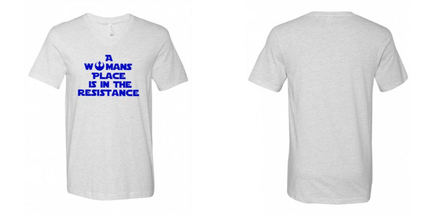 V-Neck - Design Your Own