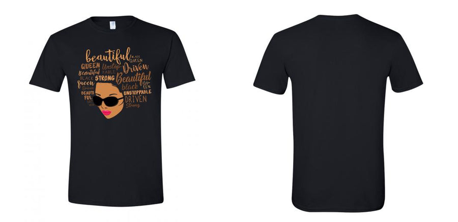 Soft Style Crew Neck - Design Your Own