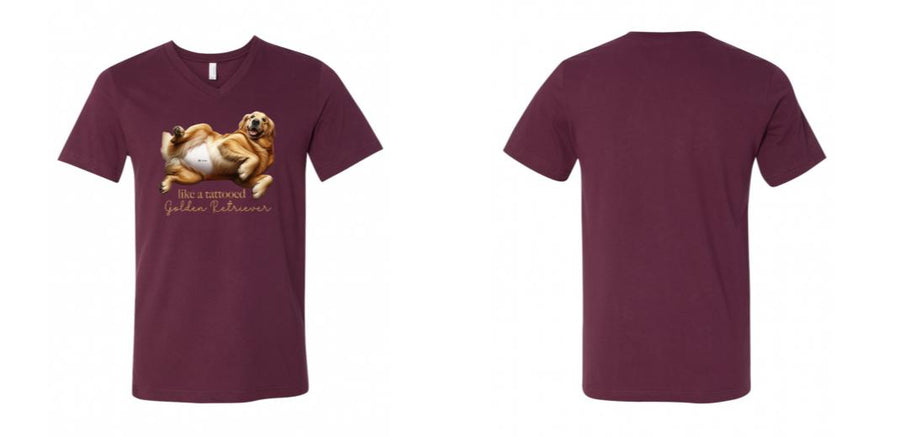 V-Neck - Design Your Own