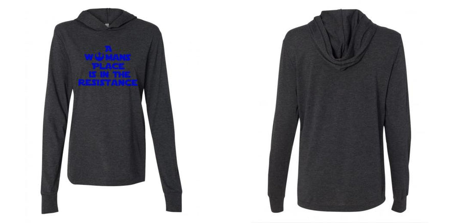 Lightweight Hoodie - Design Your Own