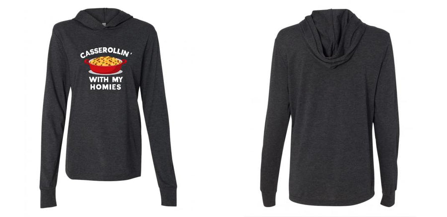 Lightweight Hoodie - Design Your Own