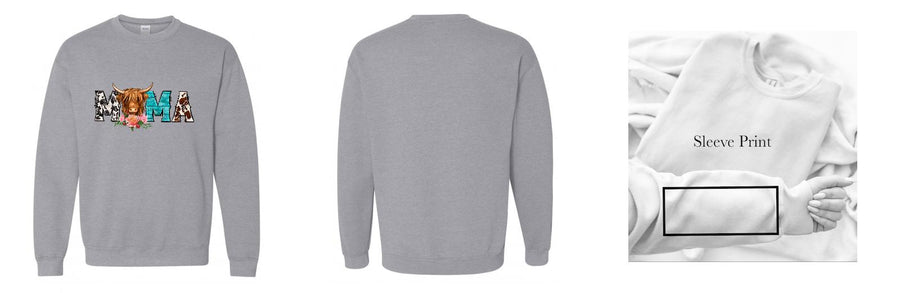 Heavy Blend Crewneck Sweatshirt- Design Your Own