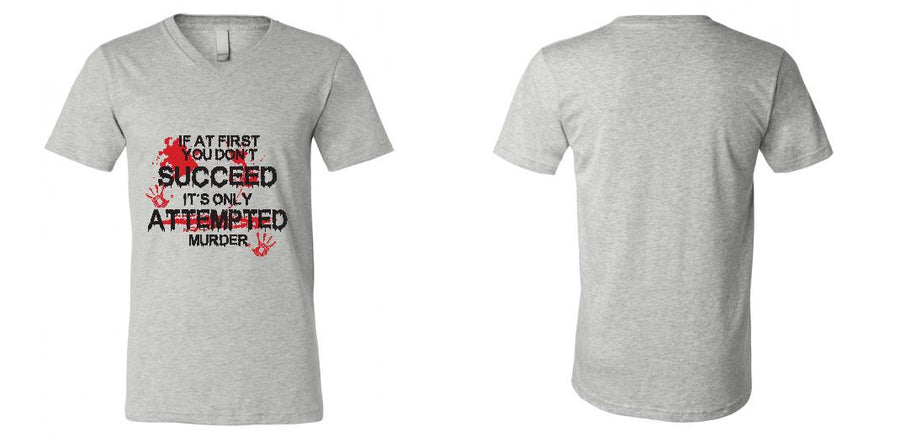 V-Neck - Design Your Own
