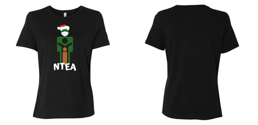 Bella Canvas Women's Relaxed Crew Neck T-Shirt - Design Your Own