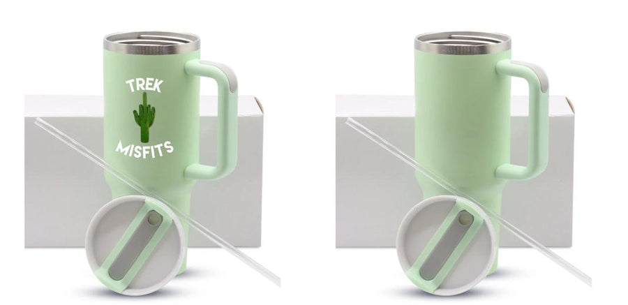 40OZ MATTE TUMBLER - Design Your Own