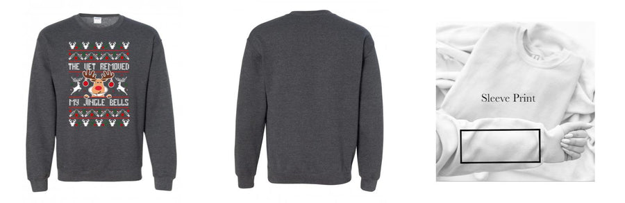 Heavy Blend Crewneck Sweatshirt- Design Your Own