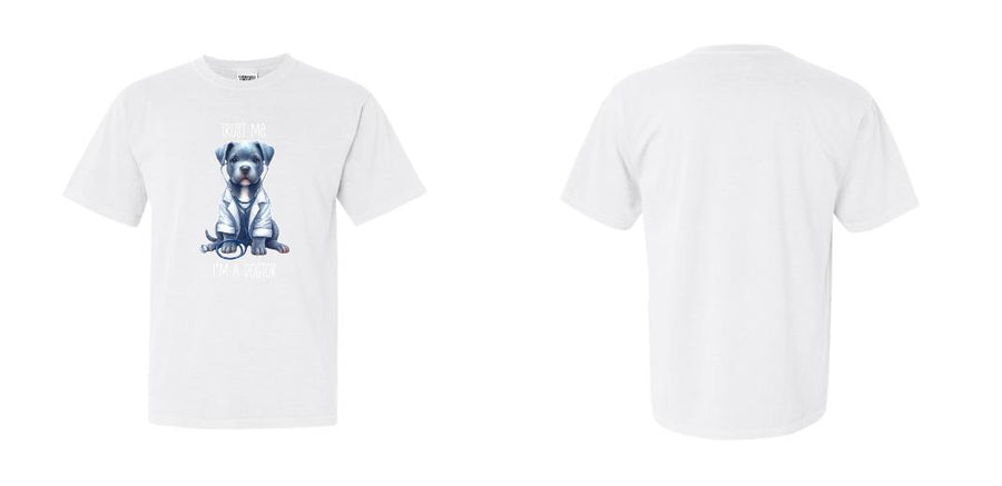 Comfort Colors Garment-Dyed Heavyweight T-Shirt - Design Your Own