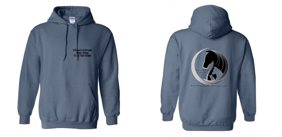 Heavy Blend Hoodie - Design Your Own