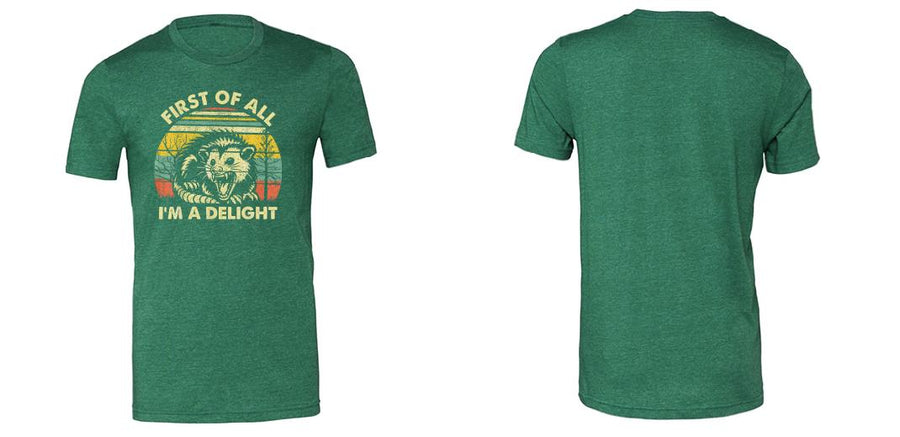 Crew Neck --- Design Your Own