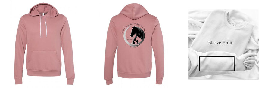 Fleece Hoodie - Design Your Own