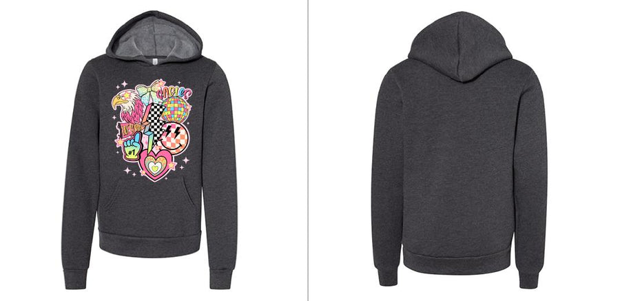 Youth Fleece Hoodie - Design Your Own