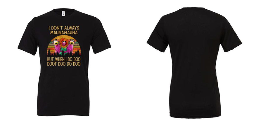 Crew Neck --- Design Your Own