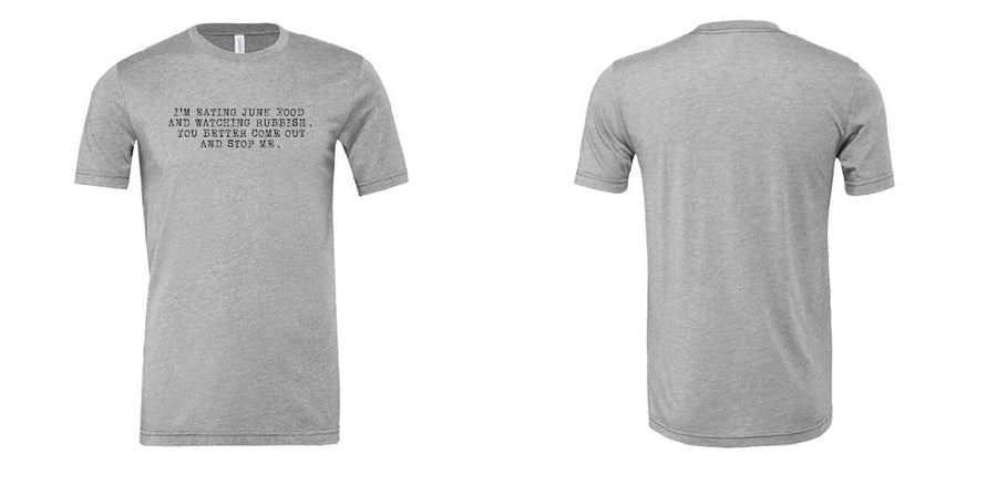 Crew Neck --- Design Your Own