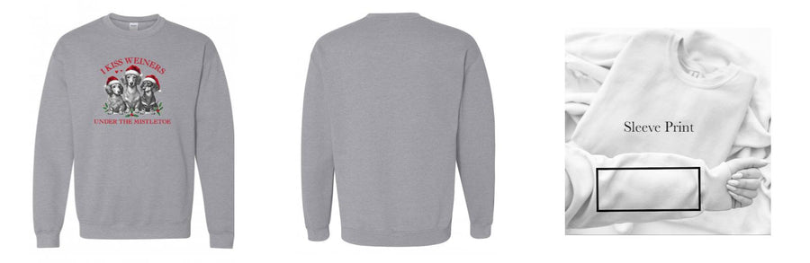 Heavy Blend Crewneck Sweatshirt- Design Your Own