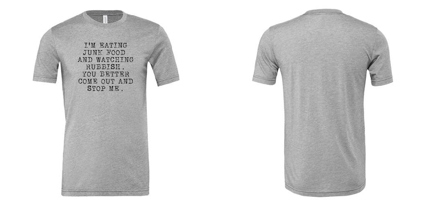 Crew Neck --- Design Your Own