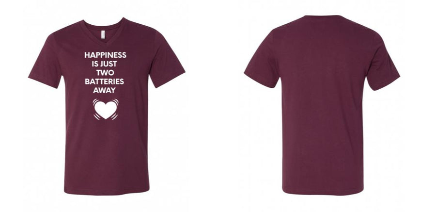 V-Neck - Design Your Own