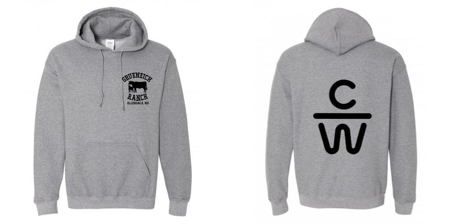 Heavy Blend Hoodie - Design Your Own