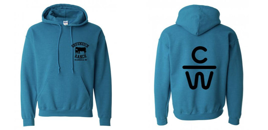 Heavy Blend Hoodie - Design Your Own