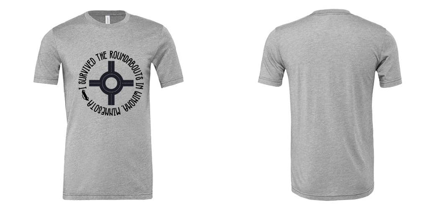Crew Neck --- Design Your Own