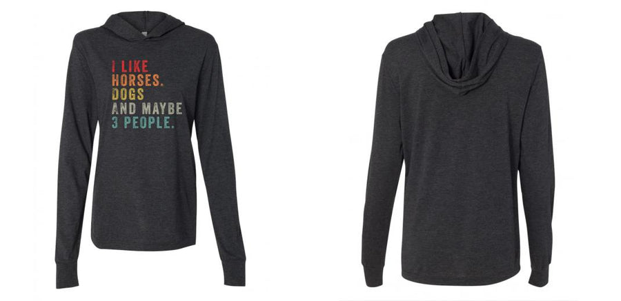 Lightweight Hoodie - Design Your Own