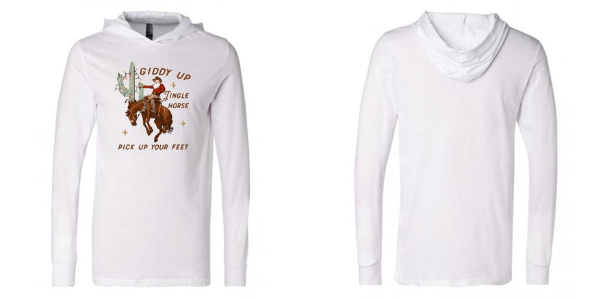 Lightweight Hoodie - Design Your Own