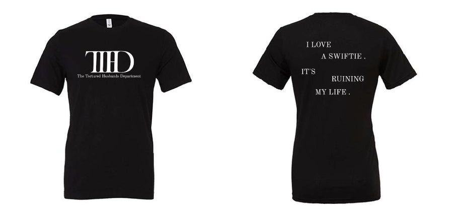 Crew Neck --- Design Your Own