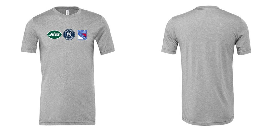 Crew Neck --- Design Your Own
