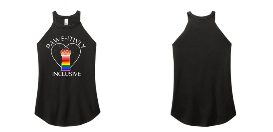 Women’s Rocker Tank - Design Your Own