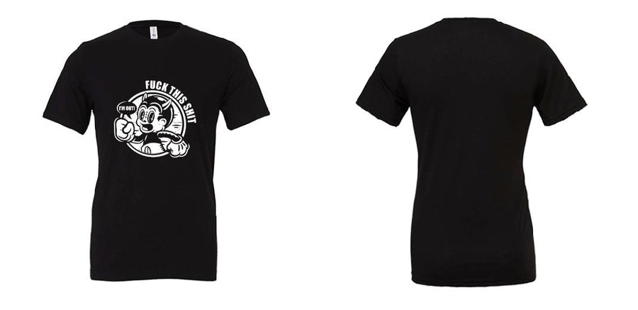 Crew Neck --- Design Your Own