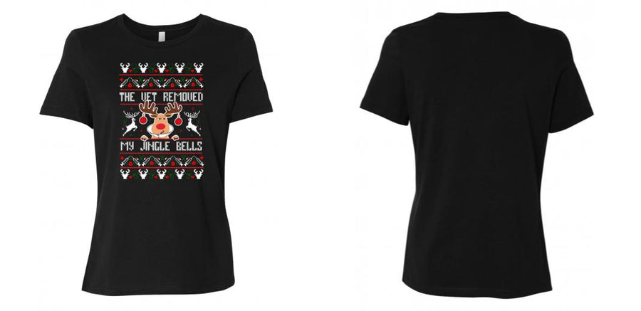 Bella Canvas Women's Relaxed Crew Neck T-Shirt - Design Your Own