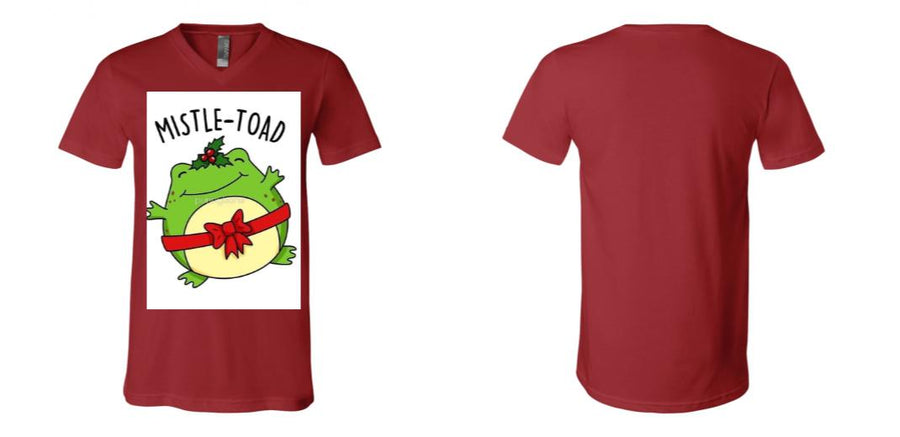 V-Neck - Design Your Own