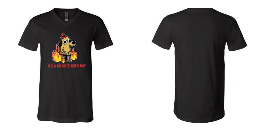 V-Neck - Design Your Own