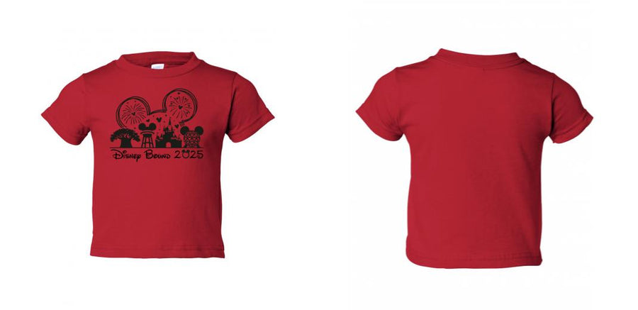 Toddler Crew Neck - Design Your Own
