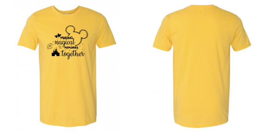 Soft Style Crew Neck - Design Your Own