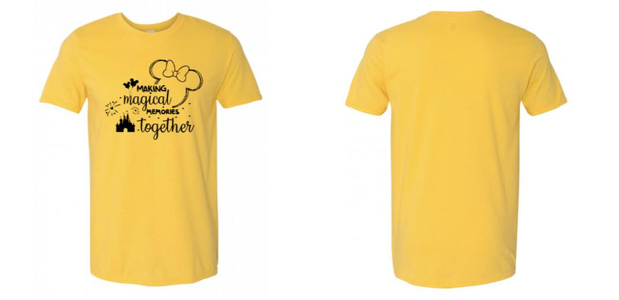 Soft Style Crew Neck - Design Your Own