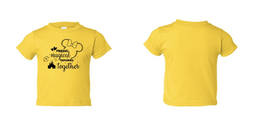 Toddler Crew Neck - Design Your Own