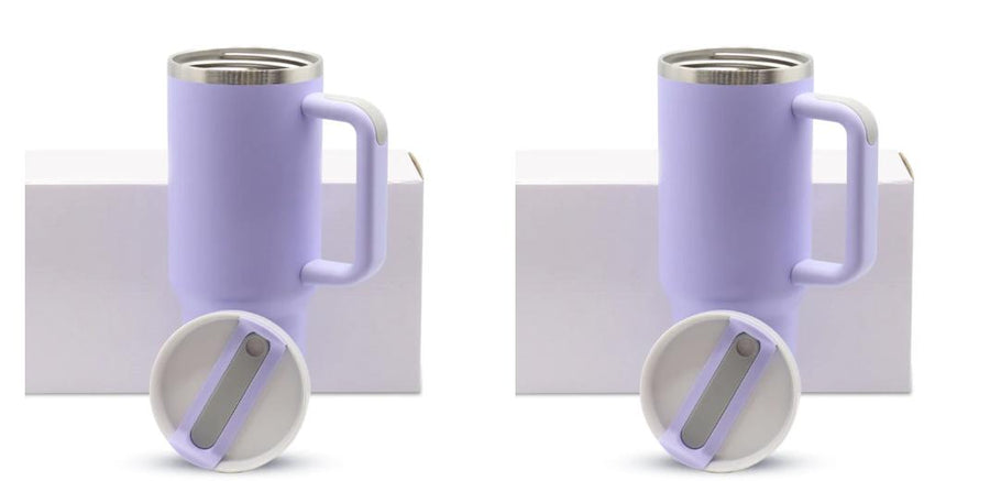 40OZ MATTE TUMBLER - Design Your Own