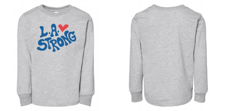Toddler Long Sleeve - Design Your Own