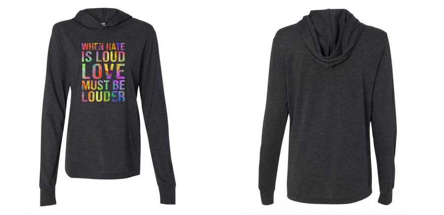 Lightweight Hoodie - Design Your Own