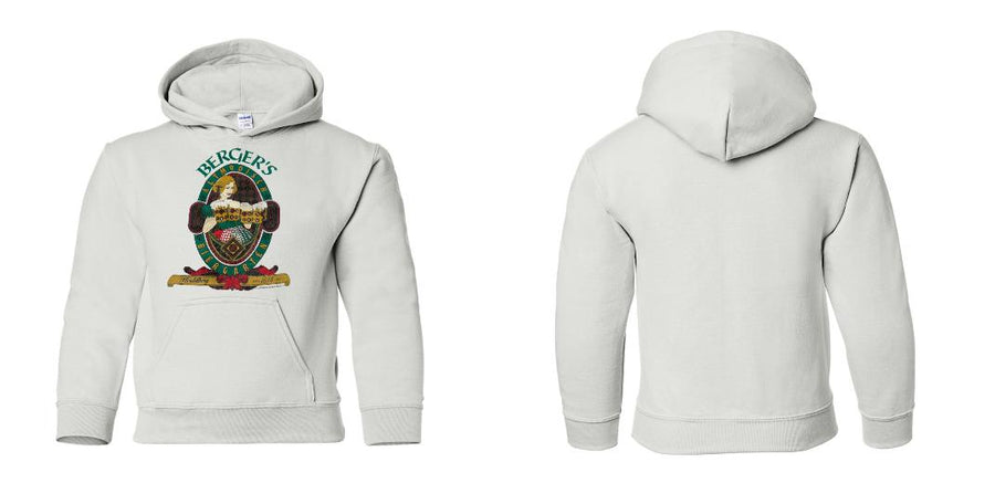 Youth Fleece Hoodie - Design Your Own