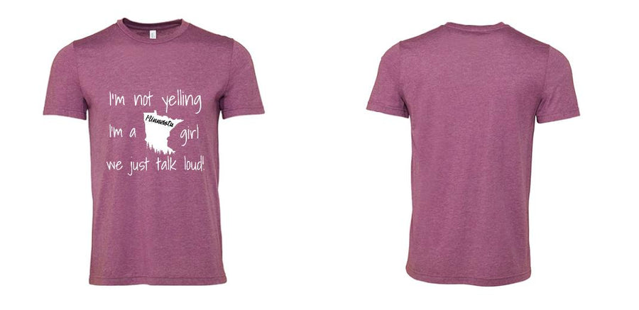 Crew Neck --- Design Your Own
