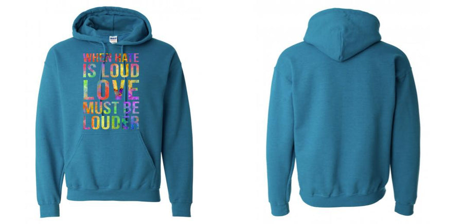 Heavy Blend Hoodie - Design Your Own