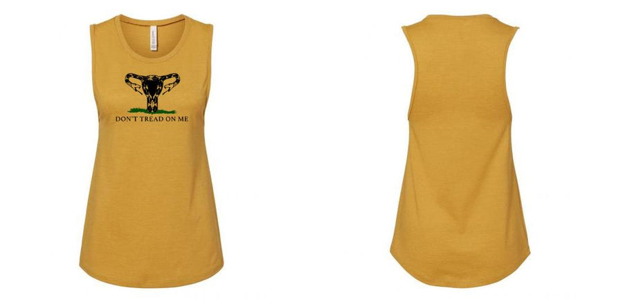 Women's Jersey Muscle Tank - Design Your Own