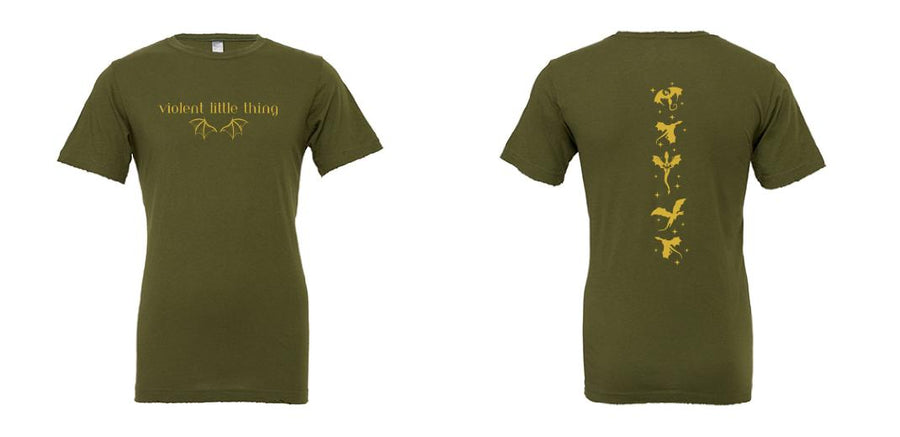 Crew Neck --- Design Your Own